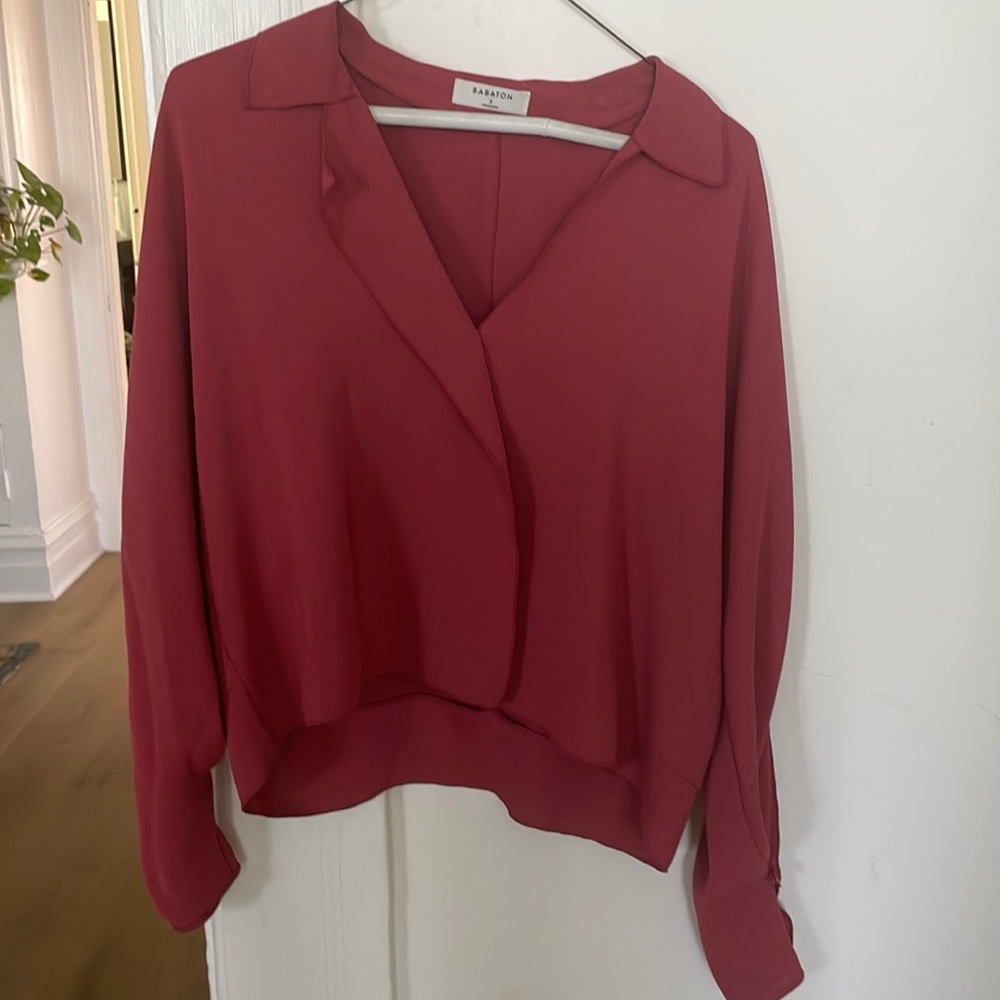 Babaton blouse
